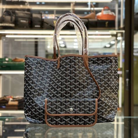 goyard bag catalogue.